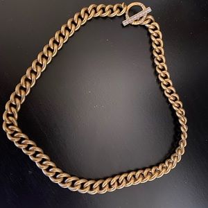 Kendra Scott Vintage Gold Chain necklace